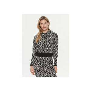 Bluza de trening dama - 395025 - Negru/Alb - Poliester imagine