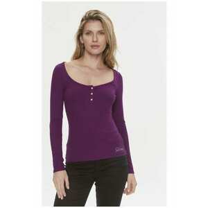 Bluza dama - Violet - Viscoza imagine