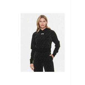 Bluza de trening dama - 395032 - Negru - Bumbac imagine