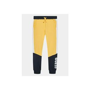 Pantaloni copii - 975457 - Galben - Bumbac imagine