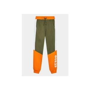 Pantaloni copii - 975419 - Kaki - Bumbac imagine