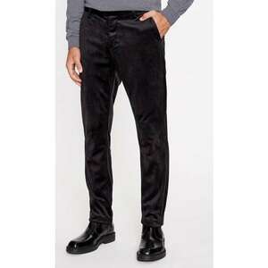 Pantaloni barbati - 977215 - Negru - Poliester imagine