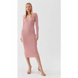 Rochie dama - 302872046 - Roz - Viscoza imagine