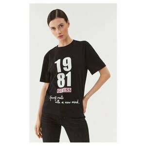 Tricou dama - 999156 - Negru - Bumbac imagine