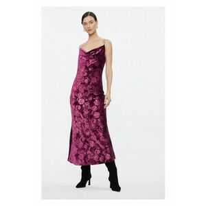 Rochie dama - Violet - Poliester imagine