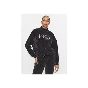 Bluza sport dama - 999880 - Negru - Poliester imagine