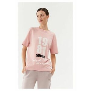 Tricou dama - 999118 - Roz - Bumbac imagine