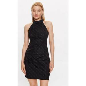 Rochie dama - 302872374 - Negru - Poliester imagine