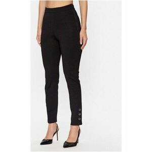 Pantaloni dama - 860630 - Negru - Viscoza imagine