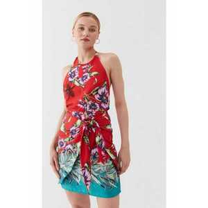 Rochie dama - 302876280 - Multicolor - Poliester imagine