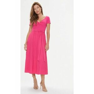 Rochie dama - 302883974 - Roz - Poliester imagine