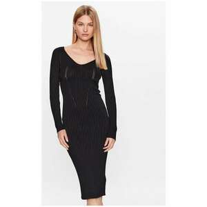 Rochie dama - 302872138 - Negru - Viscoza imagine