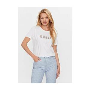 Tricou dama - 871643 - Alb - Bumbac imagine