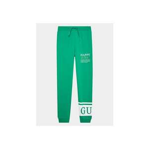 Pantaloni copii - 835041 - Verde - Bumbac imagine