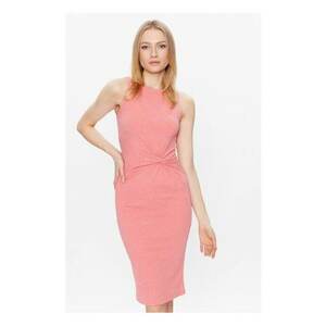 Rochie dama - 302207404 - Roz - Poliester imagine