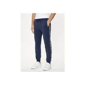 Pantaloni sport barbati - 776810 - Bleumarin - Bumbac imagine