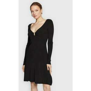 Rochie dama - 302104772 - Negru - Viscoza imagine