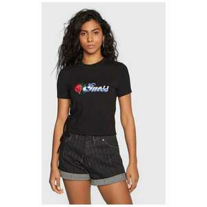 Tricou dama - 101573 - Negru - Bumbac imagine