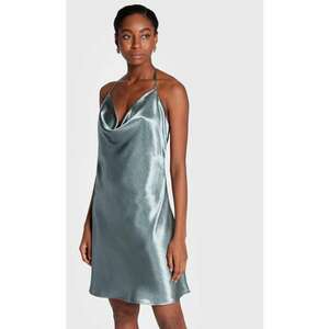 Rochie dama - Verde - Poliester imagine