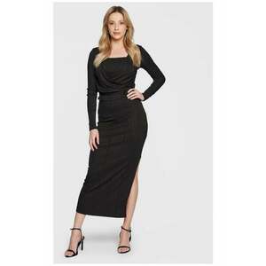 Rochie dama - 302105175 - Negru - Poliester imagine