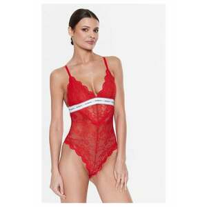 Body dama - 86122 - Rosu - Poliamida imagine