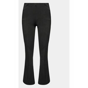 Pantaloni dama - 990726 - Negru - Poliester imagine