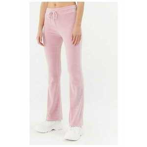 Pantaloni trening dama - 494100 - Roz - Bumbac imagine