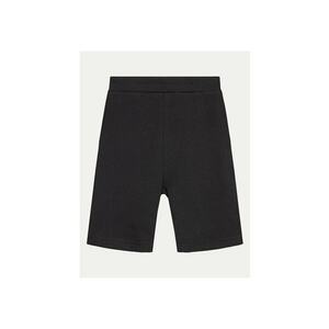 Pantaloni copii - 49972 - Negru - Bumbac imagine