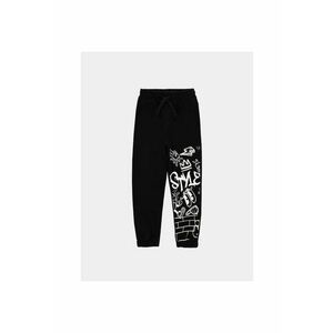 Pantaloni de trening Baieti - 303284312 - Bumbac imagine