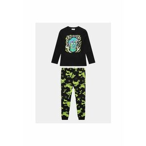 Pijama Baieti - 303282127 - Bumbac imagine