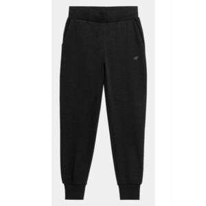 Pantaloni dama - 303823665 - Negru - Bumbac imagine