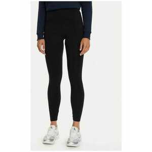 Pantaloni dama - 942427 - Negru - Bumbac imagine