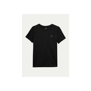 Tricou copii - 821210 - Negru - Bumbac imagine