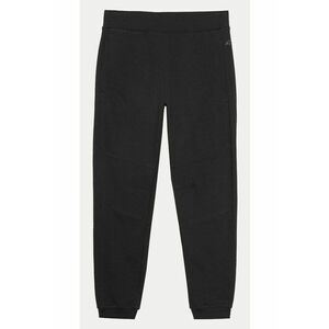 Pantaloni barbati - 303823115 - Negru - Bumbac imagine