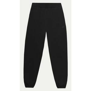 Pantaloni dama - 303822927 - Negru - Bumbac imagine