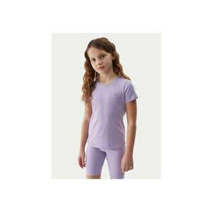 Tricou copii - 820763 - Violet - Bumbac imagine