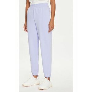 Pantaloni dama - 22934 - Bumbac/Poliester - Violet imagine