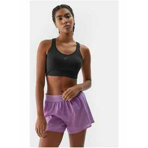 Pantaloni dama - 820466 - Violet - Poliester imagine