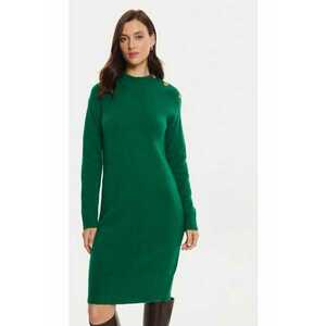 Rochie dama - Verde - Acril imagine