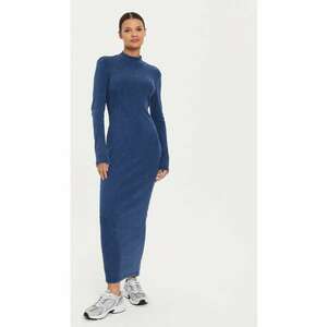 Rochie dama - Bleumarin - Bumbac imagine