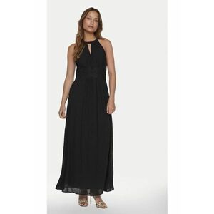 Rochie dama - Negru - Poliester imagine