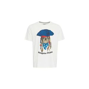 Tricou pentru barbati Pirate Dog imagine