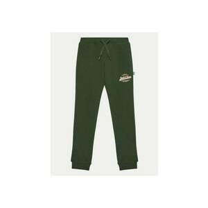 Pantaloni copii - 395635 - Verde - Bumbac imagine