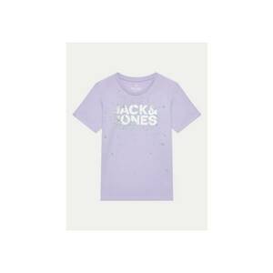 Tricou copii - 782122 - Violet - Bumbac imagine