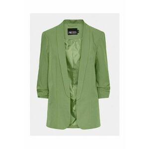 Sacou dama - 303709846 - Verde - Poliester imagine