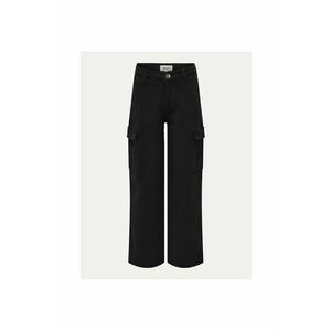 Pantaloni copii - 697111 - Negru - Bumbac imagine