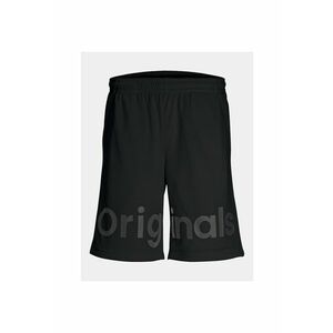 Pantaloni scurti sport baieti - 303522063 - Negru - Poliester imagine