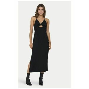 Rochie - 18568 - Poliester - Negru imagine