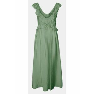 Rochie dama - 303612429 - Verde - Viscoza imagine