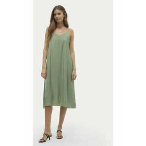 Rochie dama - Verde - Viscoza imagine